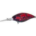 Wobler ILLEX Block Ripper 48mm UV Secret Red Craw