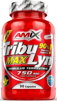 Anabolizér Amix TribuLyn Max 90 % 90 cps.