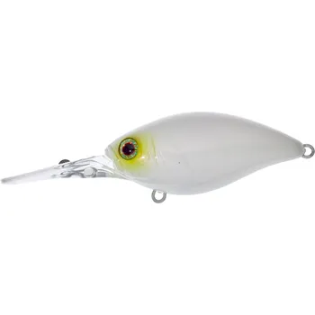 Umělá nástraha Wobler ILLEX Block Ripper 48mm Bone