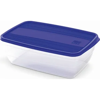 Dóza na potraviny KIS Vedo Food Box 060694WHTRBN 4 l modrý