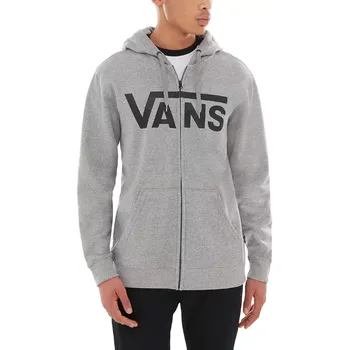 Pánská mikina VANS Classic Zip Hoodie VN000J6KADY