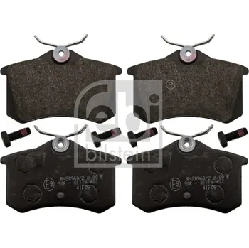 Brzdová destička Febi Bilstein 116099