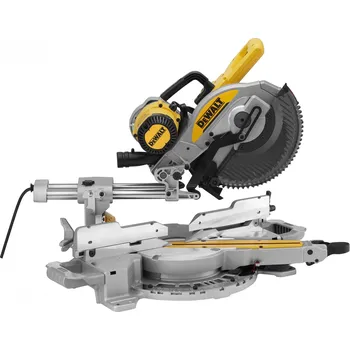 Pokosová pila DeWALT XR DWS727-QS