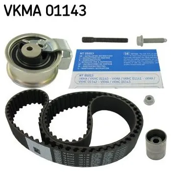 Sada rozvodového řemene SKF VKMA 01143
