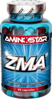 Anabolizér Aminostar ZMA 90 cps.