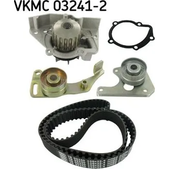 Vodní pumpa + sada ozubeného řemene SKF VKMC 03241-2