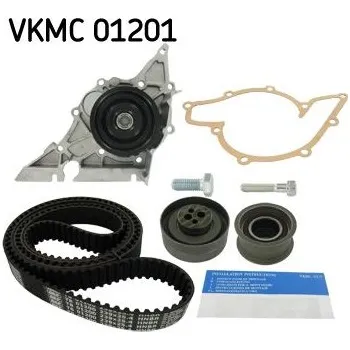 Vodní pumpa + sada ozubeného řemene SKF VKMC 01201