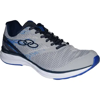 Pánské polobotky OLYMPIKUS pánská sportovní obuv STORM/656 Barva: šedá, Velikost: 42