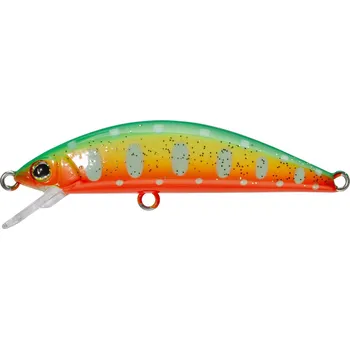 Umělá nástraha Wobler ILLEX Tricoroll 55mm Floating Crazy Yamame