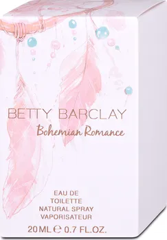 Dámský parfém Betty Barclay Bohemian Romance W EDT