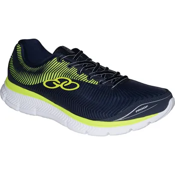 Pánské polobotky OLYMPIKUS pánská sportovní obuv PROOF/233 Barva: modrá, Velikost: 44