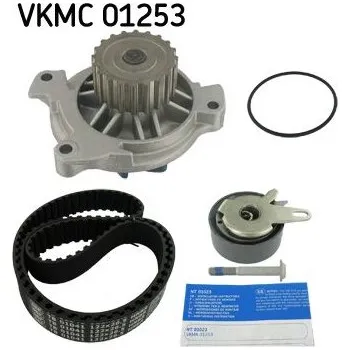 Vodní pumpa + sada ozubeného řemene SKF VKMC 01253