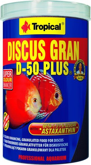 Tropical D 50 Plus Kaufen Tropical D-50 Plus Flockenfutter Für