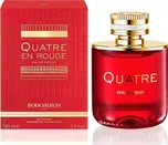 Boucheron Quatre En Rouge W EDP