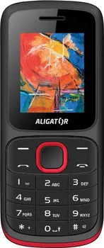 Mobilní telefon Aligator D210 Dual SIM