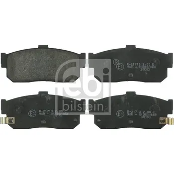 Brzdová destička Febi Bilstein 16272