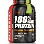 Nutrend 100% Whey Protein 2250 g