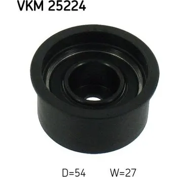 Vratná/vodicí kladka, ozubený řemen SKF VKM 25224