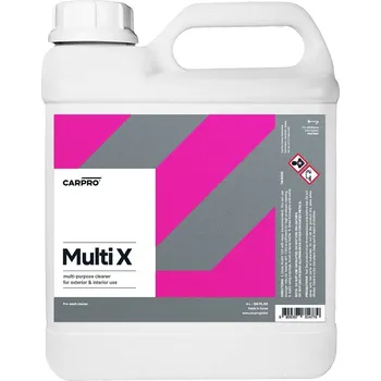 Čistič plastových dílů CarPro MultiX 4L univerzální čistič