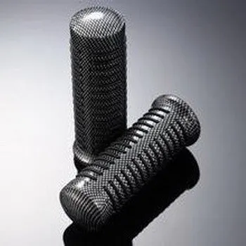 Highway Hawk H45-0114 Gripy Classic 22mm karbon 2ks - 22