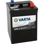 Autobaterie VARTA Promotive Black 70Ah, 070011, 6V, E29
