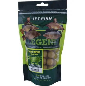 Boilies Jet Fish Legend Range 20 mm/250 g