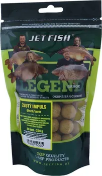 Boilies Jet Fish Legend Range 20 mm/250 g