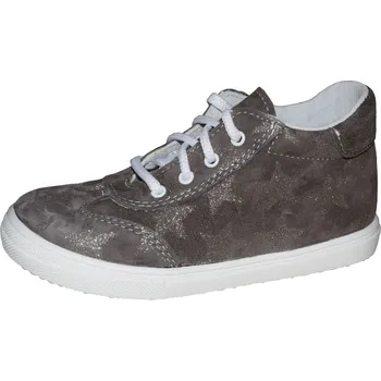 Dětská treková obuv Jonap dívčí obuv 011S Barva: šedá, Velikost: 22