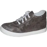 Jonap dívčí obuv 011S Barva: šedá, Velikost: 26