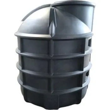 Bocr Vodoměrná šachta SB VR 1200 H = 1,5m