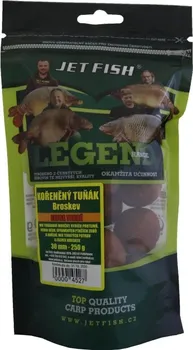 Boilies Jet Fish Legend Range extra tvrdé 24 mm/250 g