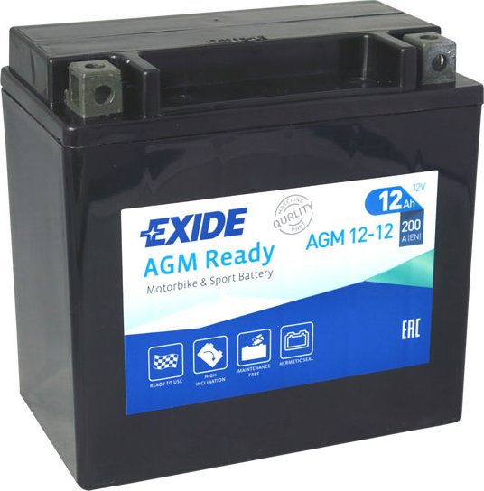 Exide AGM12-12