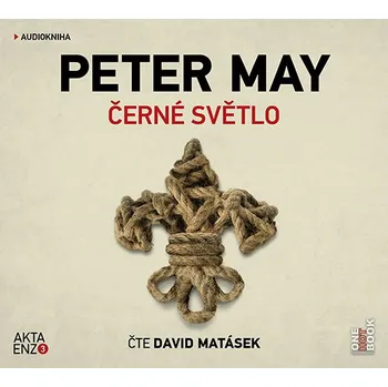Akta Enzo III: Černé světlo - Peter May (čte David Matásek) [CDmp3]