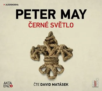 Akta Enzo III: Černé světlo - Peter May (čte David Matásek) [CDmp3]