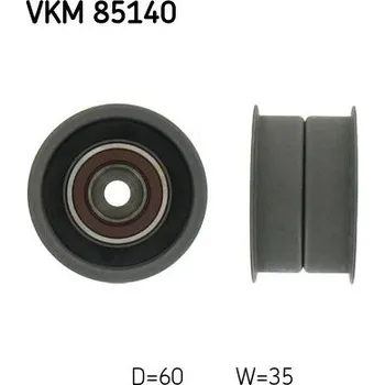 Vratná/vodicí kladka, ozubený řemen SKF VKM 85140