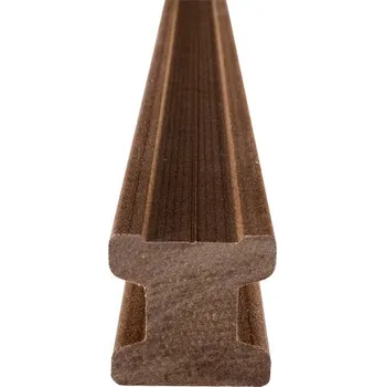 Terasové prkno Nosič terasových prken 50 x 50 mm Grandeck Délka: 4 m