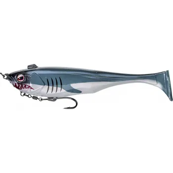 Umělá nástraha Gumová Nástraha ILLEX Dunkle 5" 12,7cm Dunkle Shark