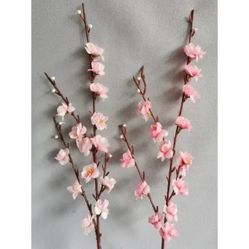umělá květina Větev jarní - jabloňová /Rů P004