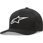 Alpinestars Dámská černá kšiltovka AGELESS HAT Alpinestars 1W38-81100 1020