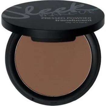 Pudr Sleek Transparentní kompaktní pudr Medium
