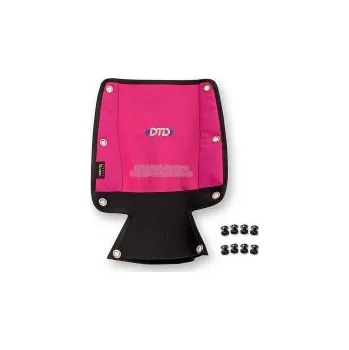 Potápěčský žaket a křídlo Dtd KAPSA NA BÓJKU RŮŽOVÁ