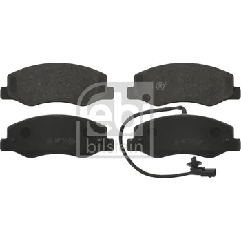 Brzdová destička Febi Bilstein 16819