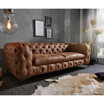 Pohovka Askont R Pohovka Chelsea 2,5M Gobi