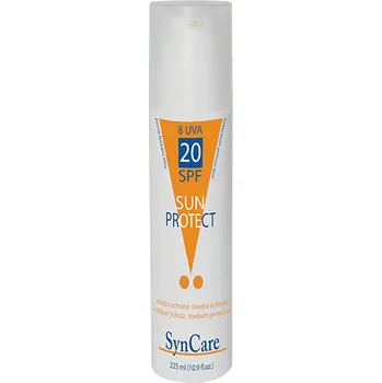 Přípravek na opalování SynCare Sun Block SPF20 krém 225 ml