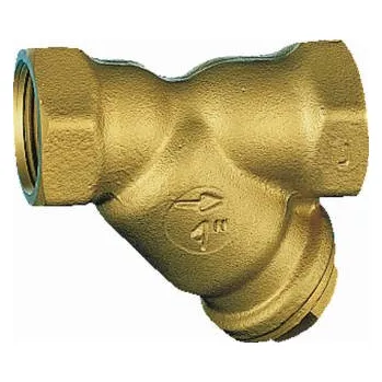 vodní filtr Mosazný potrubní Y-filtr s vnitřním závitem Honeywell FY30-11/4A