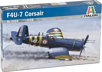 Plastikový model Italeri F4U-7 Corsair 1:72