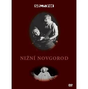 DVD film DVD Semafor: Nižní Novgorod (2017)