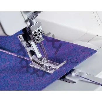 Příslušenství k šicímu stroji Příslušenství Pfaff - Patka pro přeložení a prošití okraje 820931096