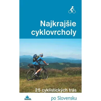 Kniha Najkrajšie cyklovrcholy (1. diel) - Karol Mizla (E-Kniha)