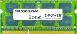 2-Power 2 GB DDR3 1066 MHz (MEM5002A)